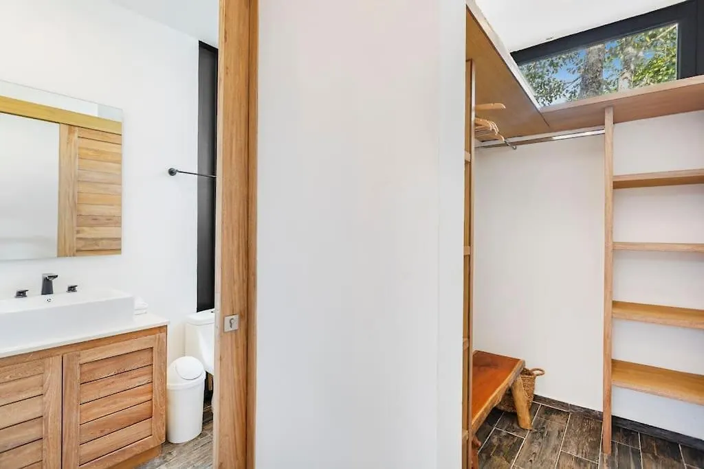 Stunning 4Br - Rooftop Pool, 5 Mins To Beach Τουλούμ Βίλα