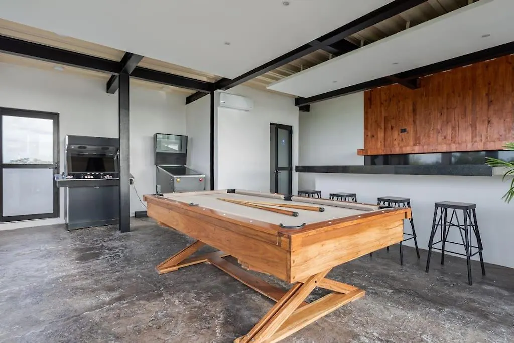 Stunning 4Br - Rooftop Pool, 5 Mins To Beach تولوم