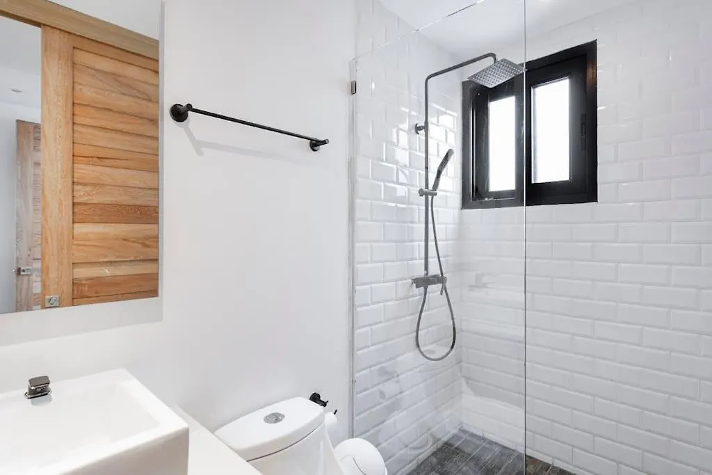 Βίλα Stunning 4Br - Rooftop Pool, 5 Mins To Beach Τουλούμ Μεξικό